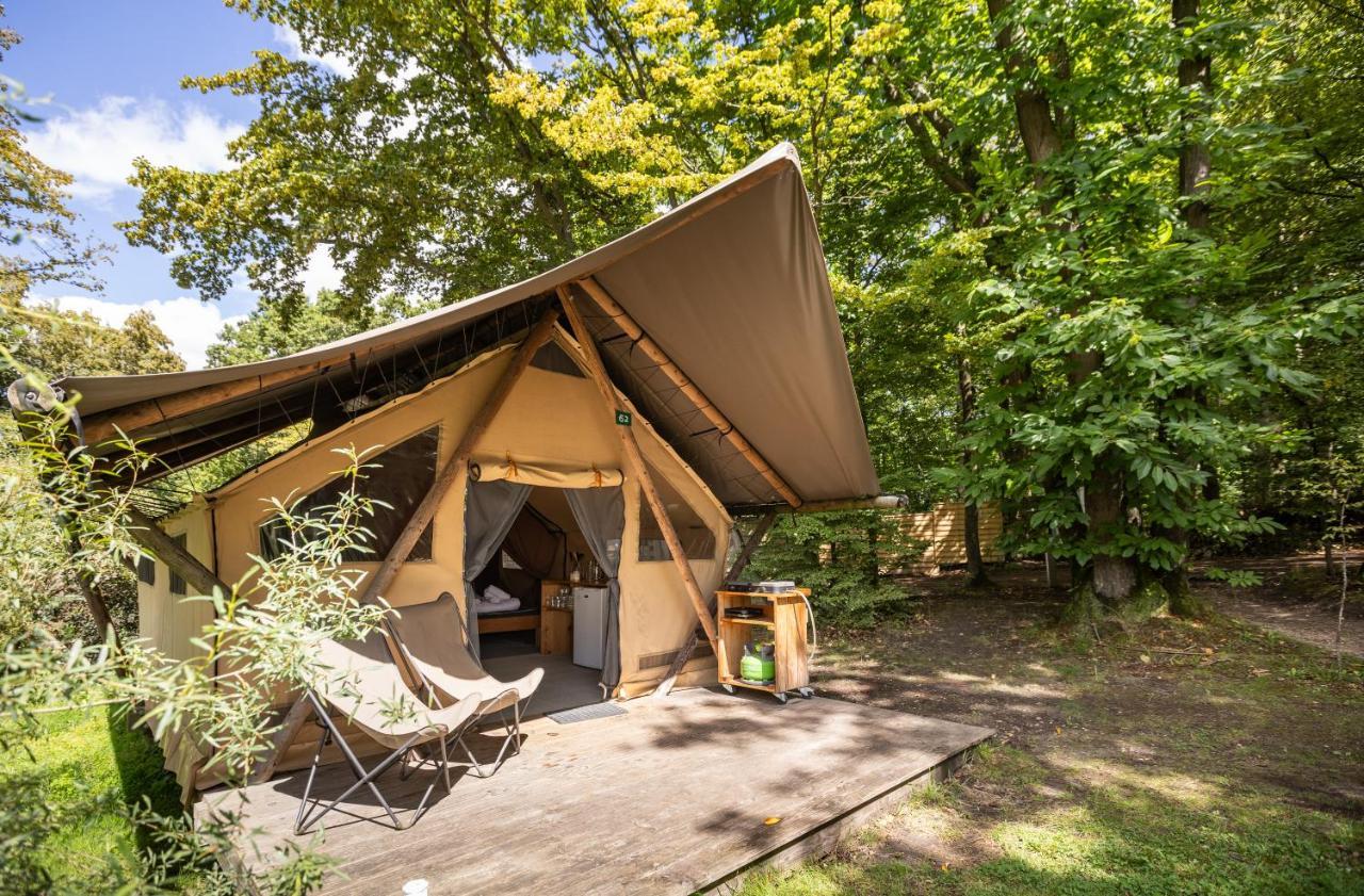Huttopia Acampamento