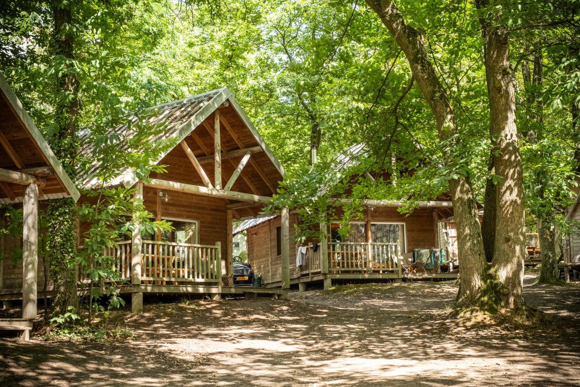 Huttopia Acampamento 3*