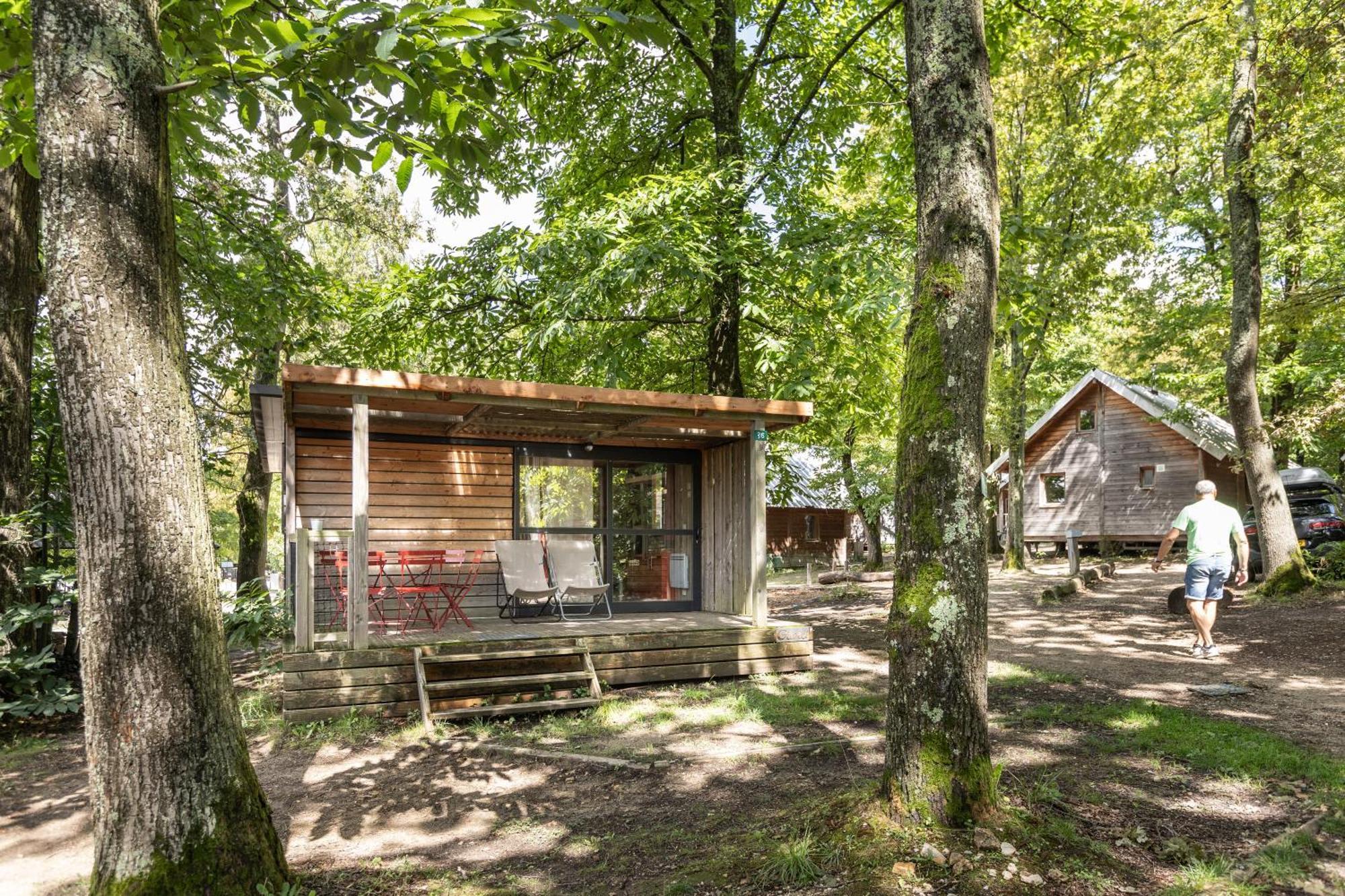 Camping Huttopia Versailles