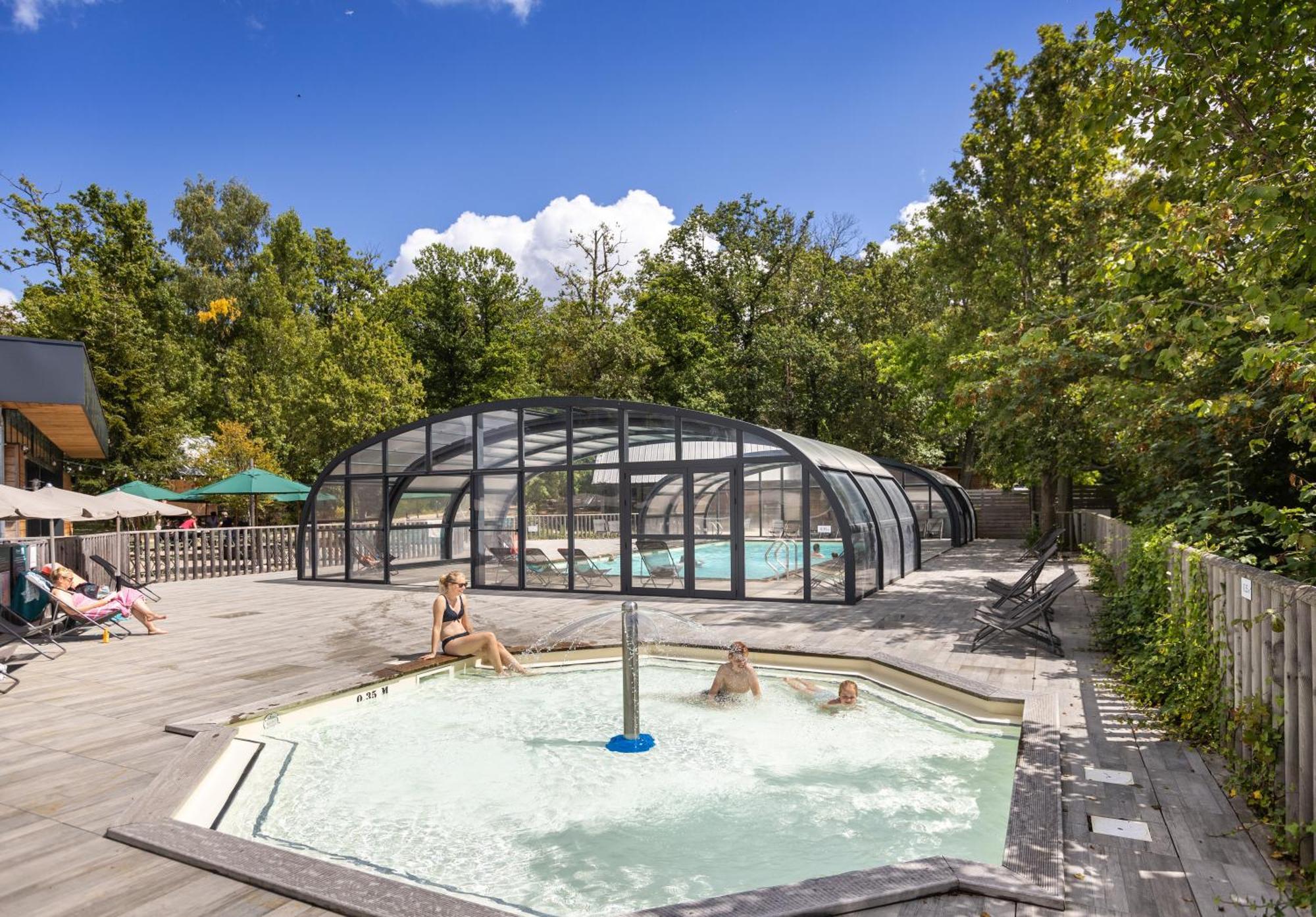 Huttopia Camping Versailles