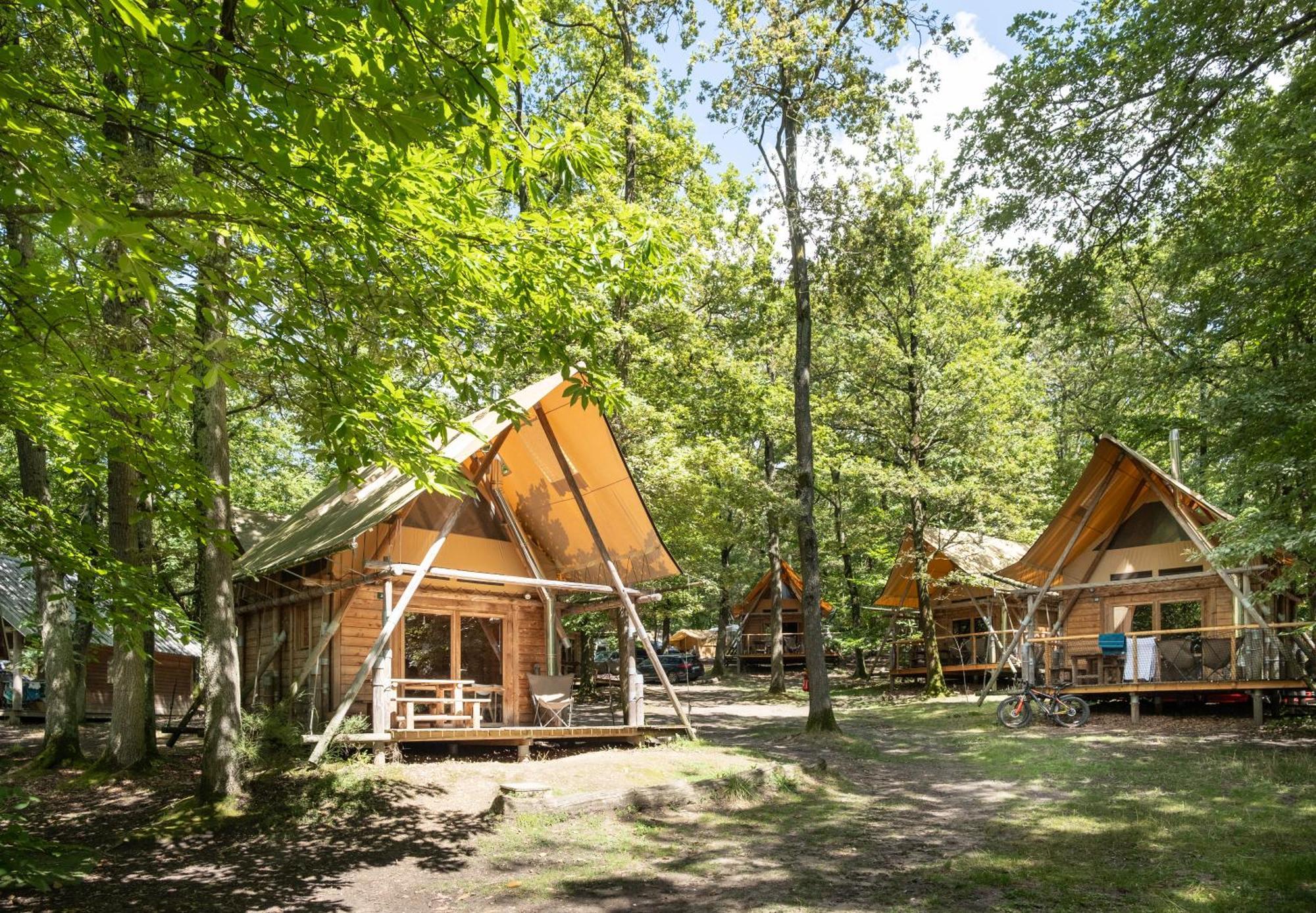 Huttopia Versalhes