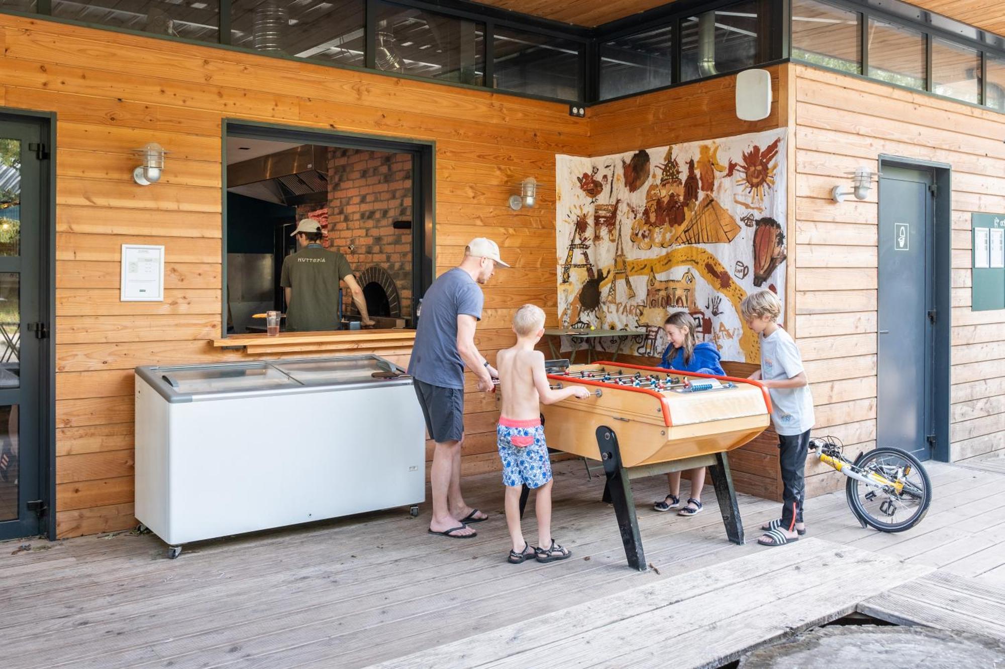 Huttopia Camping Versailles
