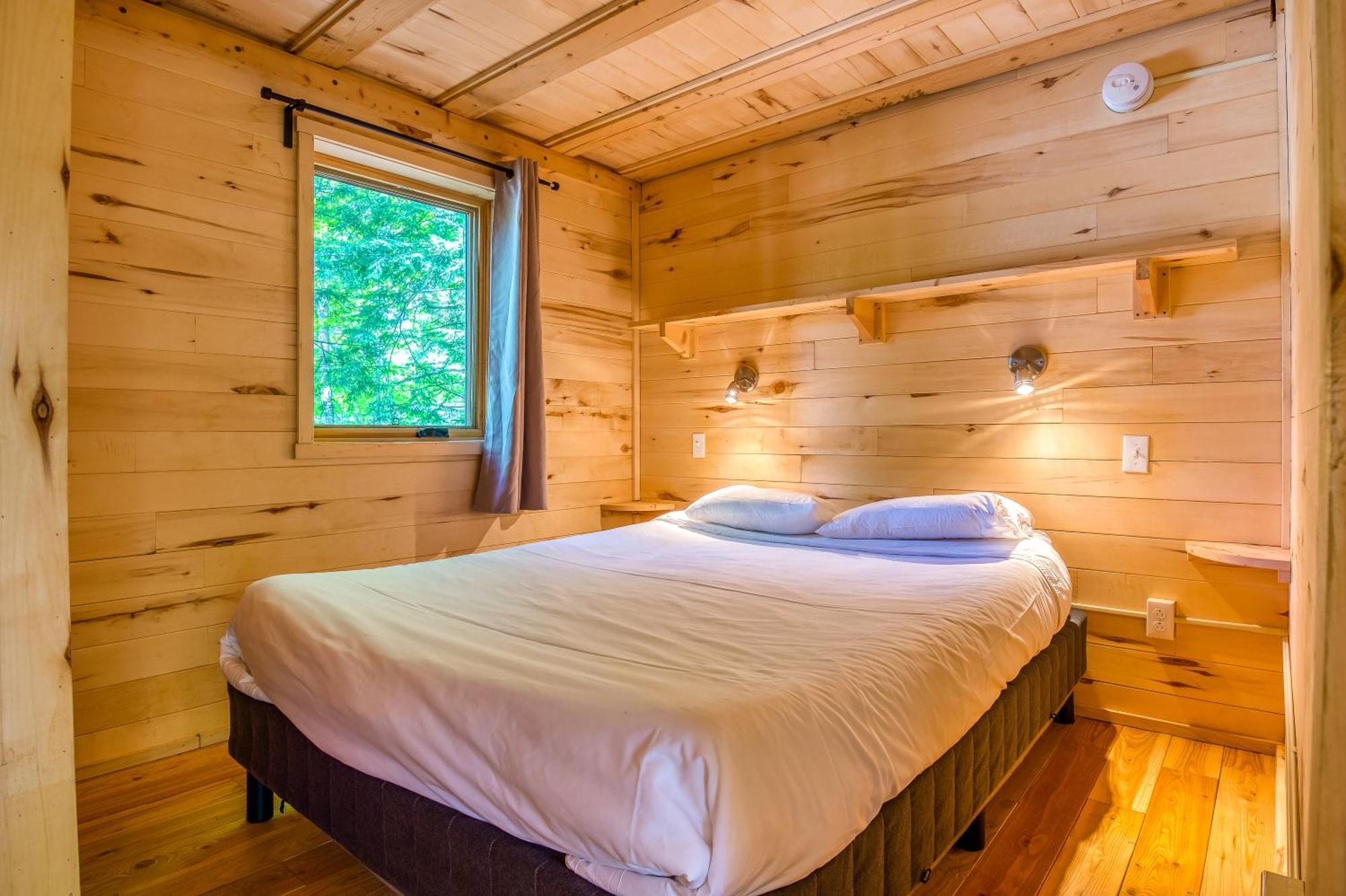 Huttopia Camping 3*